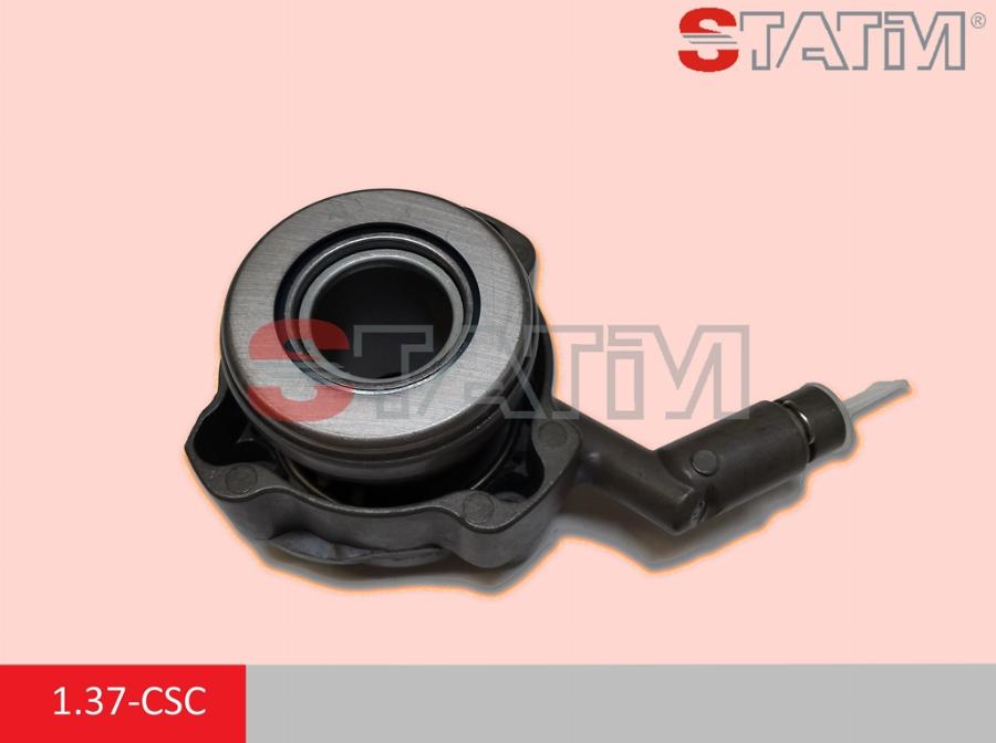 Statim 1.37-CSC - Центральний вимикач, система зчеплення autocars.com.ua