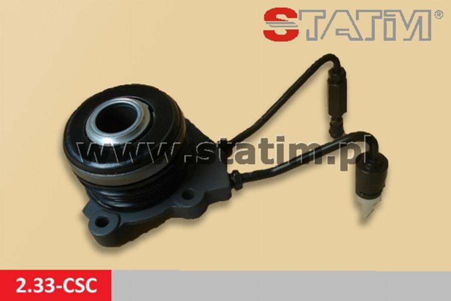 Statim 2.33-CSC - Центральний вимикач, система зчеплення autocars.com.ua