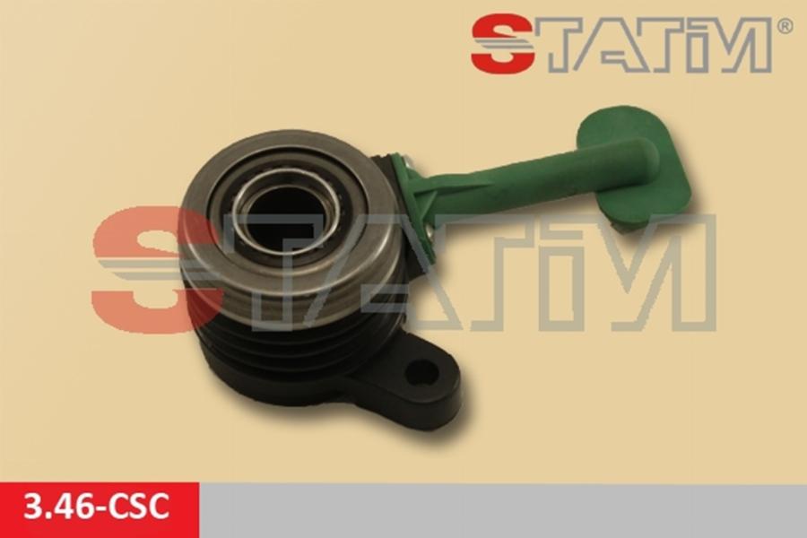 Statim 3.46-CSC - Центральний вимикач, система зчеплення autocars.com.ua