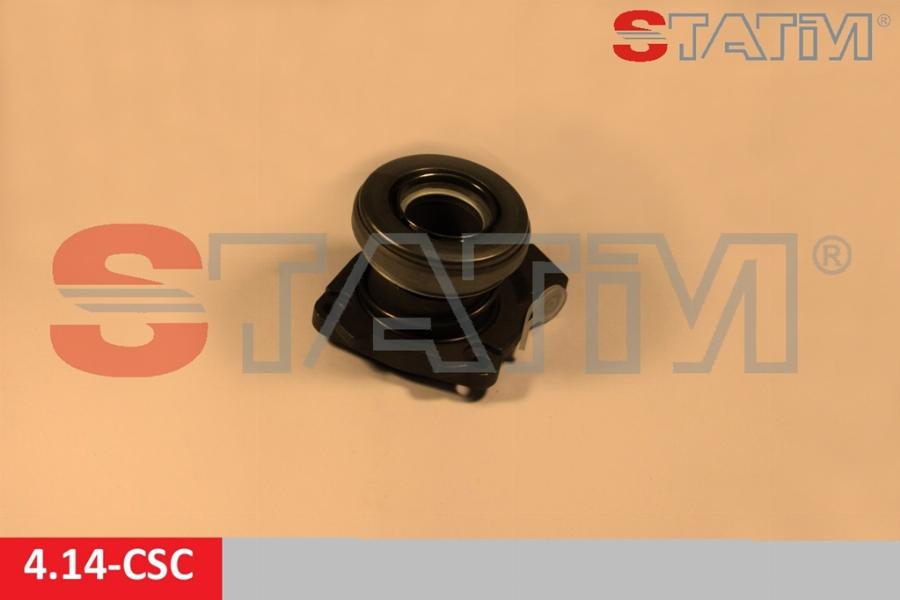 Statim 4.14-CSC - Центральний вимикач, система зчеплення autocars.com.ua