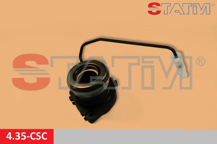 Statim 4.35-CSC - Центральний вимикач, система зчеплення autocars.com.ua