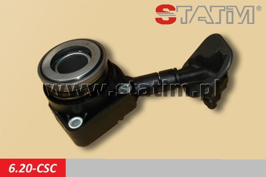 Statim 6.20-CSC - Центральний вимикач, система зчеплення autocars.com.ua