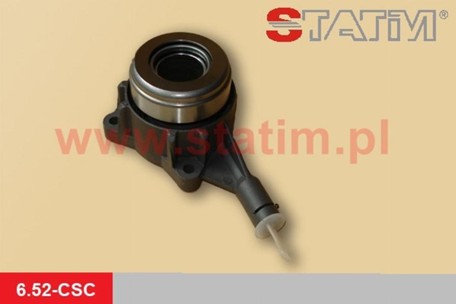 Statim 6.52-CSC - Центральний вимикач, система зчеплення autocars.com.ua