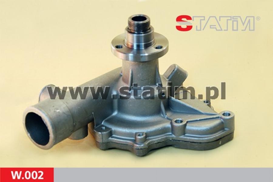 Statim W.002 - Водяний насос autocars.com.ua