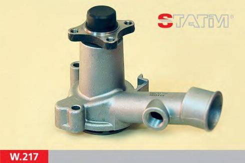 Statim W.217 - Водяний насос autocars.com.ua