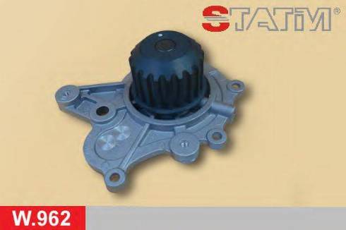 Statim W.962 - Водяний насос autocars.com.ua