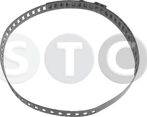 STC T400070 - затискача хомут autocars.com.ua