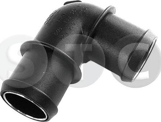 STC T400120 - Фланець охолоджуючої рідини autocars.com.ua