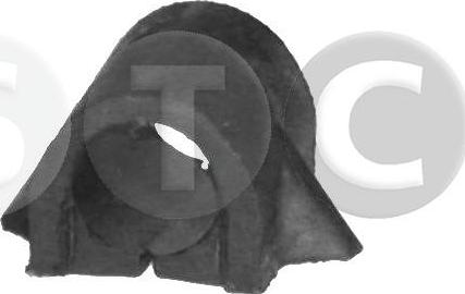 STC T400166 - Втулка, стабілізатор autocars.com.ua