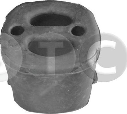 STC T400553 - Кронштейн, втулка, система випуску autocars.com.ua