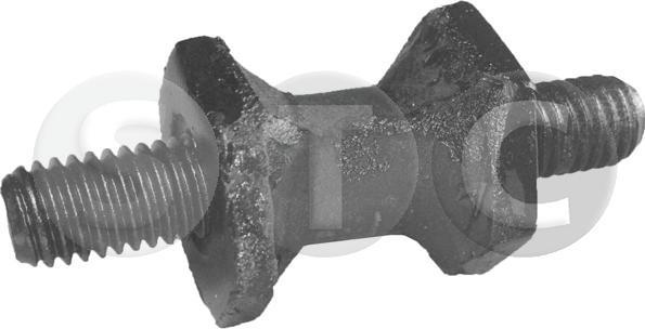 STC T400935 - Кронштейн, паливний насос autocars.com.ua