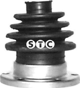 STC T401632 - Пильник, приводний вал autocars.com.ua