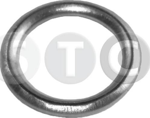 STC T402000 - Уплотнительное кольцо, резьбовая пробка маслосливного отверстия autodnr.net
