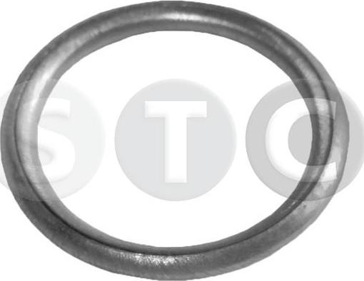 STC T402004 - Уплотнительное кольцо, резьбовая пробка маслосливного отверстия autodnr.net