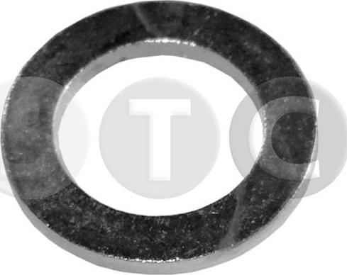STC T402029 - Уплотнительное кольцо, резьбовая пробка маслосливного отверстия autodnr.net