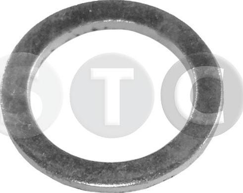 STC T402030 - Уплотнительное кольцо, резьбовая пробка маслосливного отверстия autodnr.net
