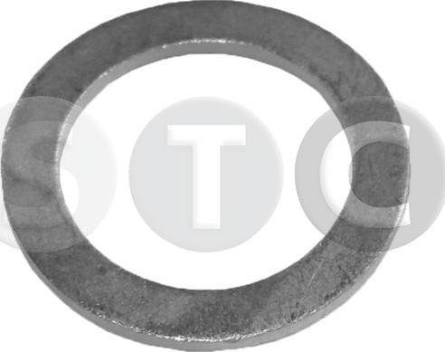 STC T402031 - Кільце ущільнювача, нарізна пробка мастилозливного  отвору autocars.com.ua