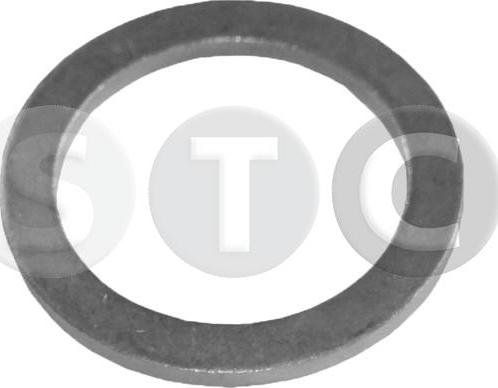 STC T402032 - Уплотнительное кольцо, резьбовая пробка маслосливного отверстия autodnr.net