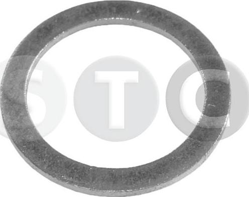 STC T402033 - Уплотнительное кольцо, резьбовая пробка маслосливного отверстия autodnr.net