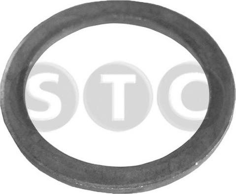 STC T402034 - Уплотнительное кольцо, резьбовая пробка маслосливного отверстия autodnr.net