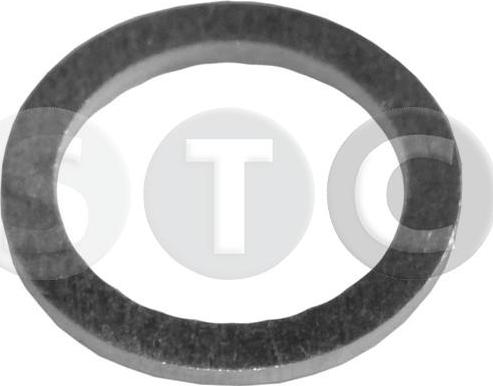 STC T402042 - Уплотнительное кольцо, резьбовая пробка маслосливного отверстия autodnr.net