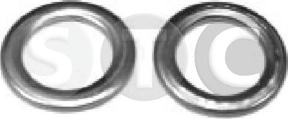 STC T402050 - Уплотнительное кольцо, резьбовая пробка маслосливного отверстия avtokuzovplus.com.ua