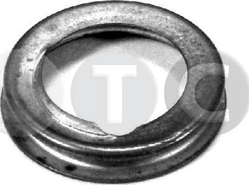 STC T402052 - Уплотнительное кольцо, резьбовая пробка маслосливного отверстия autodnr.net