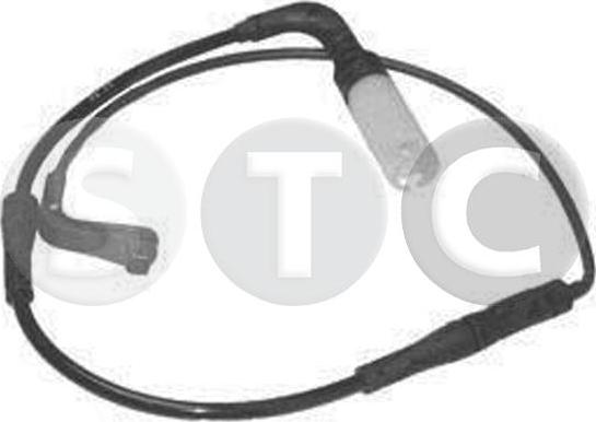 STC T402080 - Сигнализатор, износ тормозных колодок avtokuzovplus.com.ua