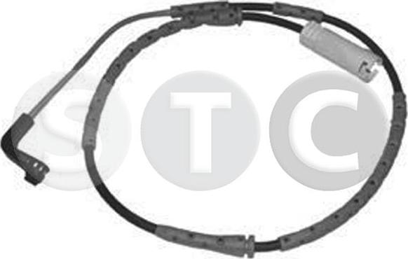 STC T402084 - Сигнализатор, износ тормозных колодок avtokuzovplus.com.ua