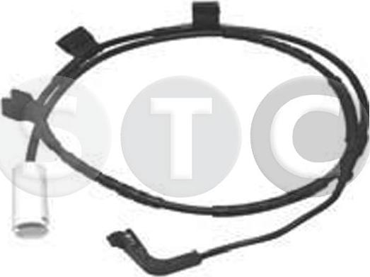 STC T402094 - Сигнализатор, износ тормозных колодок avtokuzovplus.com.ua