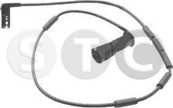 STC T402108 - Сигнализатор, износ тормозных колодок autodnr.net