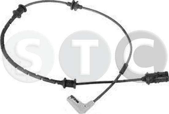 STC T402112 - Сигнализатор, износ тормозных колодок autodnr.net
