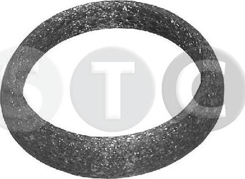 STC T402382 - Уплотнительное кольцо, труба выхлопного газа autodnr.net