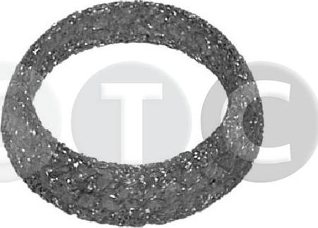 STC T402393 - Уплотнительное кольцо, труба выхлопного газа avtokuzovplus.com.ua