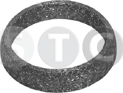 STC T402395 - Уплотнительное кольцо, труба выхлопного газа avtokuzovplus.com.ua