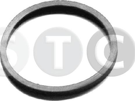 STC T402404 - Прокладка, термостат autocars.com.ua
