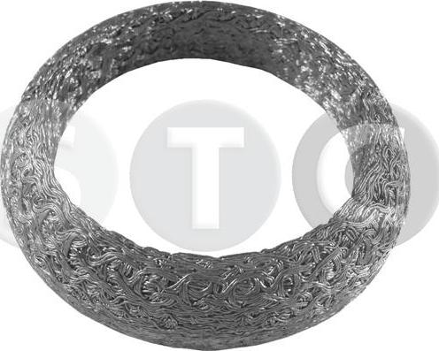 STC T402431 - Уплотнительное кольцо, труба выхлопного газа autodnr.net