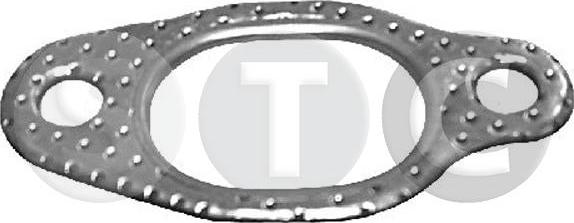 STC T402780 - Прокладка, випускний колектор autocars.com.ua