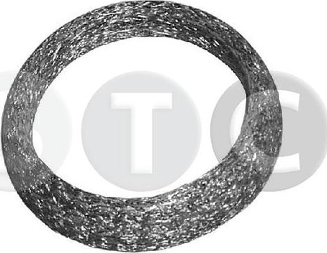 STC T402788 - Уплотнительное кольцо, труба выхлопного газа avtokuzovplus.com.ua