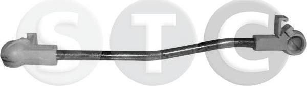STC T402813 - Шток вилки перемикання передач autocars.com.ua