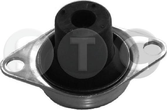 STC T402908 - Подушка, опора, подвеска двигателя autodnr.net