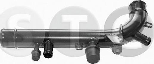 STC T403179 - Трубка охлаждающей жидкости avtokuzovplus.com.ua