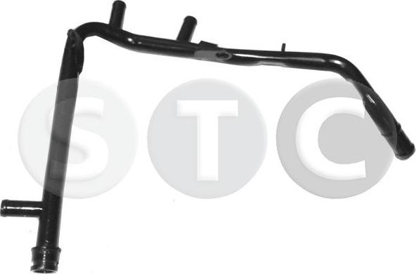 STC T403189 - Трубка охлаждающей жидкости autodnr.net
