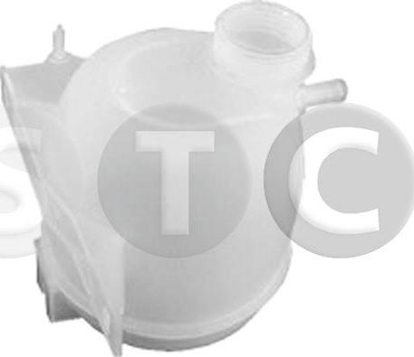 STC T403567 - Компенсационный бак, охлаждающая жидкость avtokuzovplus.com.ua