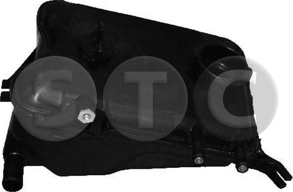 STC T403643 - Компенсаційний бак, охолоджуюча рідина autocars.com.ua