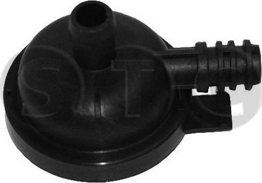 STC T403655 - Клапан, відведення повітря з картера autocars.com.ua