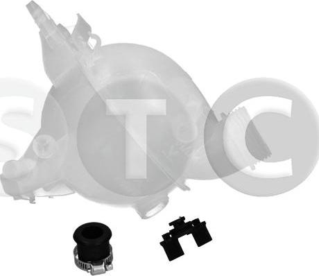 STC T403781 - Компенсационный бак, охлаждающая жидкость avtokuzovplus.com.ua