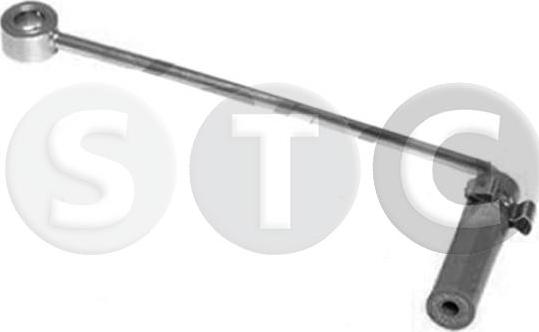 STC T403959 - Трубка, клапан повернення ОГ autocars.com.ua