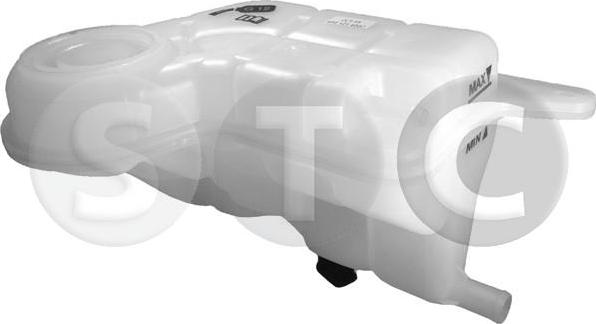 STC T403972 - Компенсаційний бак, охолоджуюча рідина autocars.com.ua