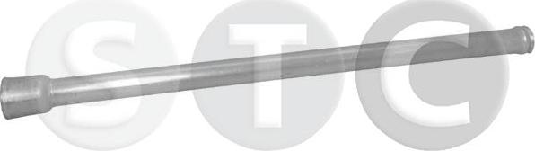 STC T403995 - Шланг, вентиляція картера autocars.com.ua